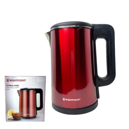 West Point Deluxe Cordless Kettle (Wf-6174)