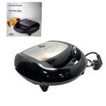 West Point Deluxe Sandwich Toaster (Wf-640)