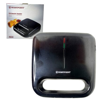 West Point Deluxe Sandwich Toaster (Wf-694)