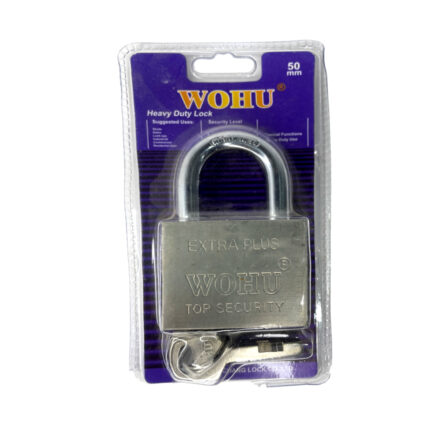 Wohu Heavy Duty Lock 50Mm