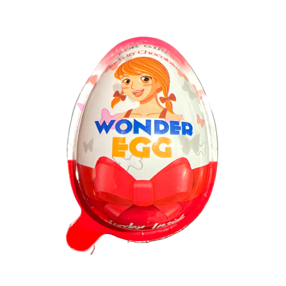 Wonder Surpeise Egg 25G Wonder Surpeise Egg 25G