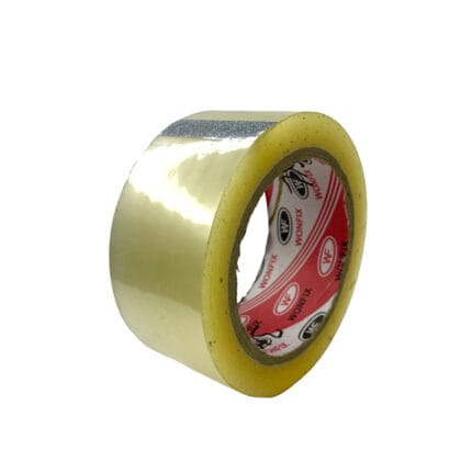 Wonfix Tranperant Packing Tape 2Inches