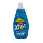 Xtra Dishwashing Liquid Soap Crystal Clean 739Ml