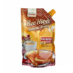 Youngs Bee Hives Honey Pouch 400 Gm