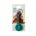 Yangli 4 Pcs Measuring Spoons