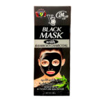 Yc Black Mask With Bamboo Charcoal 100Ml