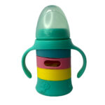 Yes Glass Bottle 180Ml 6M+ (Sh-720)