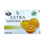Yong Chin Extra Whitening Soap 100G