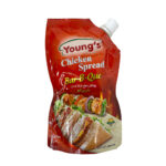 Youngs Chicken Spread B.B.Q 200Ml