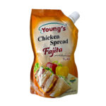 Youngs Chicken Spread Fajita 200Ml