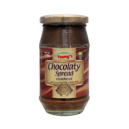 Youngs Chocolaty Spread 360G