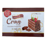 Youngs Crave Dark Chocolate Compound 500G