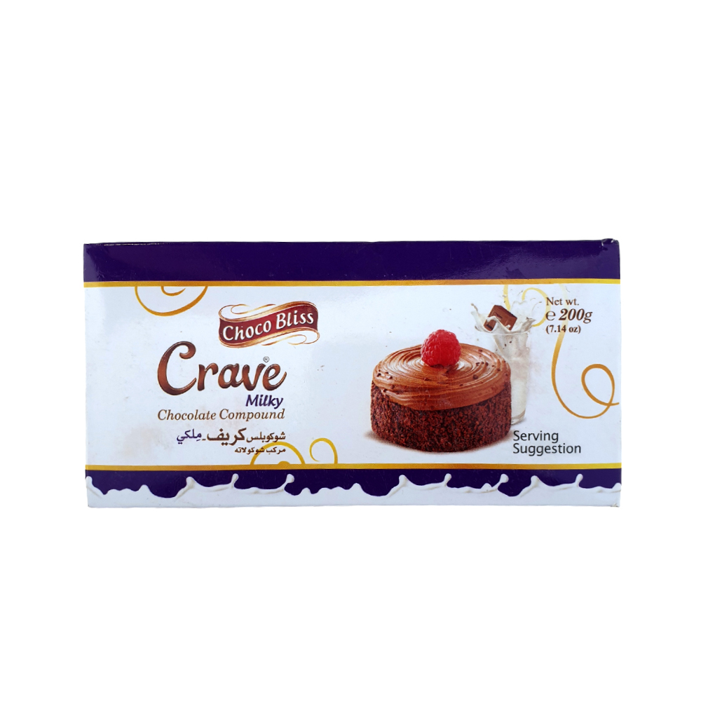 Youngs Crave Milky 200G Youngs Crave Milky 200G