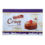 Youngs Crave Milky Chocolate Compound 500G