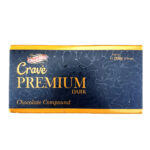 Youngs Crave Premium Dark Chocolate 200G