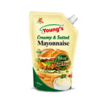 Youngs Creamy Mayonnaise 200Ml