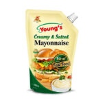 Youngs Creamy Mayonnaise 500Ml