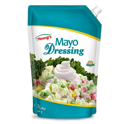 Youngs Mayo Dressing 2Kg