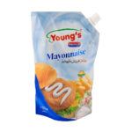 Youngs Mayonnaise Pouch 500G