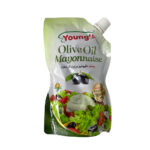 Youngs Olive Oil Mayonnaise 200Ml