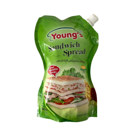 Youngs Sandwich Spread 500Ml