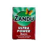 Zandu Ultra Power Balm 8Ml