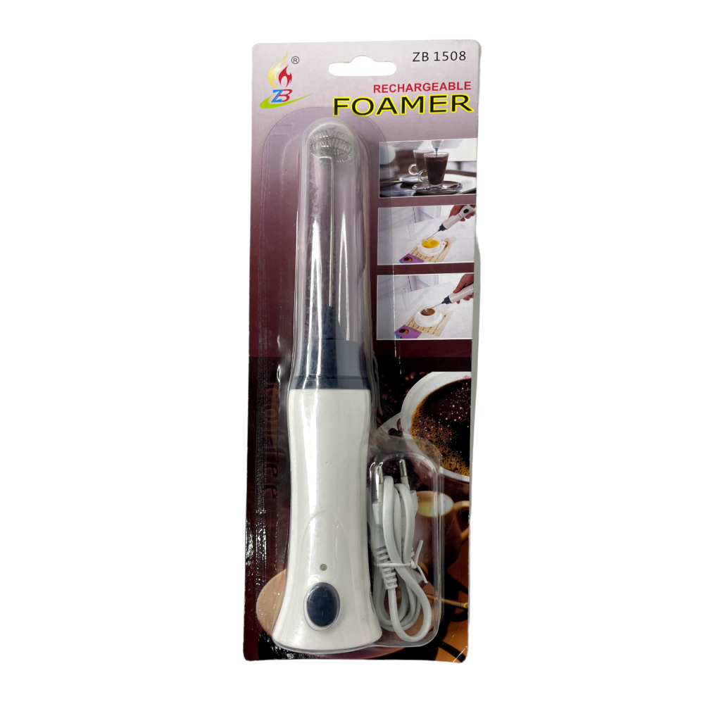 Zb Coffee Beater Recharable Zb Coffee Beater Recharable