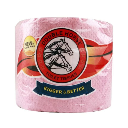 Double Horse Toilet Roll