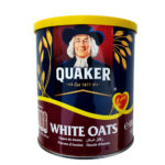 Quaker White Oats 500G