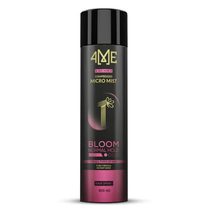 4Me Bloom Normal Hold Hair Spray 400Ml
