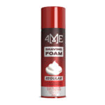4Me Shaving Foam Regular 400Ml
