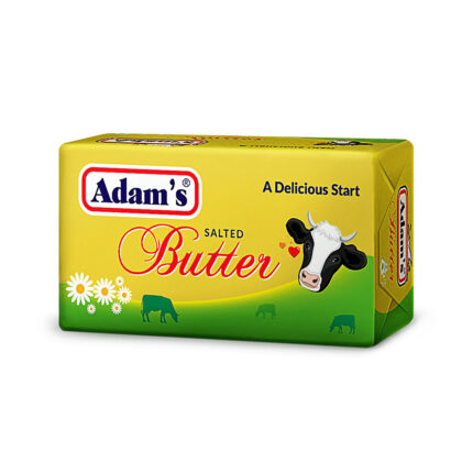 Adams Butter Salted 200G