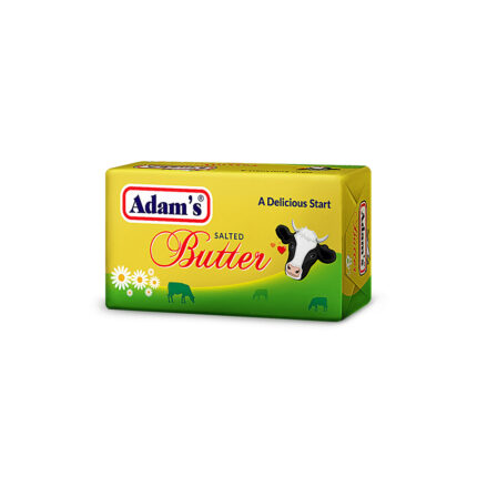 Adams Butter Salted 50G
