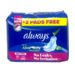 Always Maxi Thick Long 9+2Pads