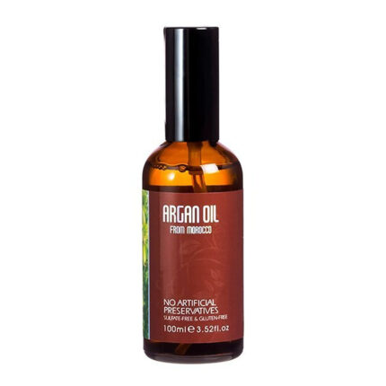 Argan Oil From Morocco No Artificial Preservatives 100Ml
