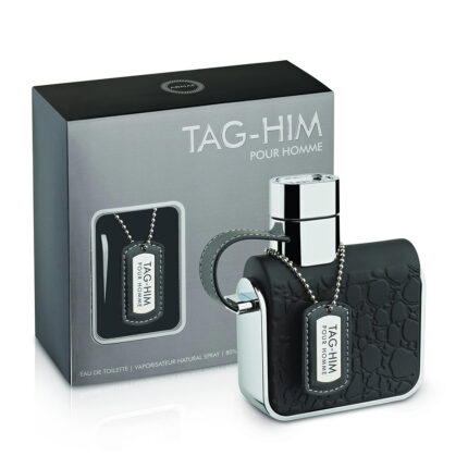 Armaf Tag-Him Pour Homme Edt 100Ml