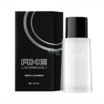 Axe Aftershave Smooth Cedarwood Black 100Ml