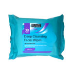 Beauty Formulas Deep Cleansing Make Up Remover Wipes 25 Sheets