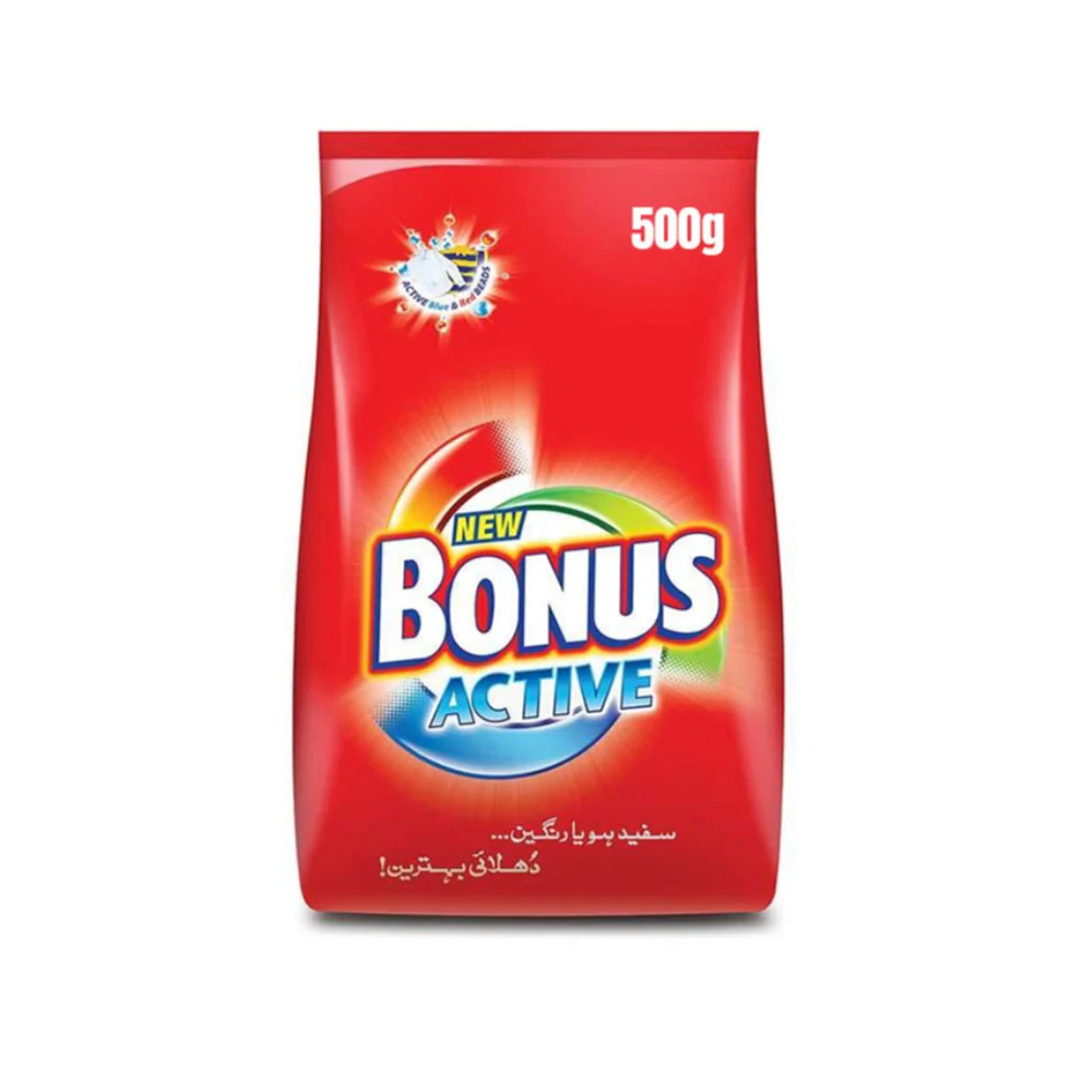 Bonus Active Surf 500G Bonus Active Surf 500G