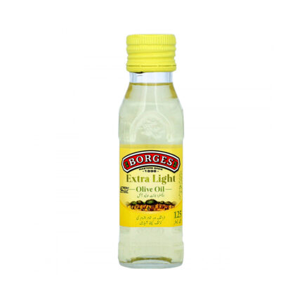 Borges Extra Light Olive Oil 125Ml