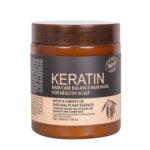 Brazil Nut Keratin Hair Care Balance Hair Mask 500Ml