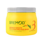 Bremod Keratin Rejuvenating Hair Mask 500Ml
