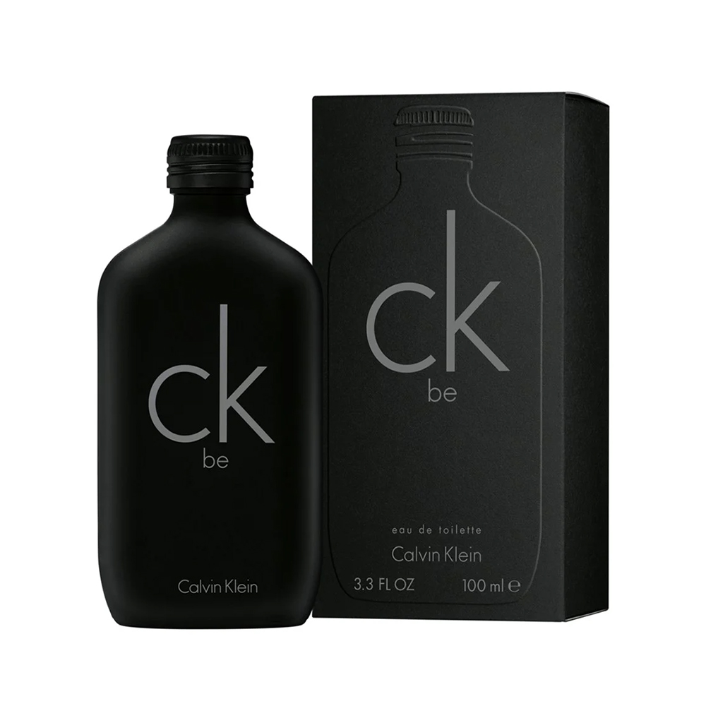 Calvin Klein Be Eau De Toilette 100Ml Calvin Klein Be Eau De Toilette 100Ml