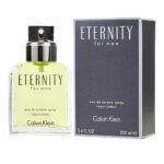 Calvin Klein Eternity For Men Eau De Toilette 100Ml