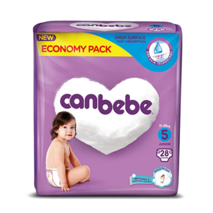Canbebe Diaper Junior 28P (5)