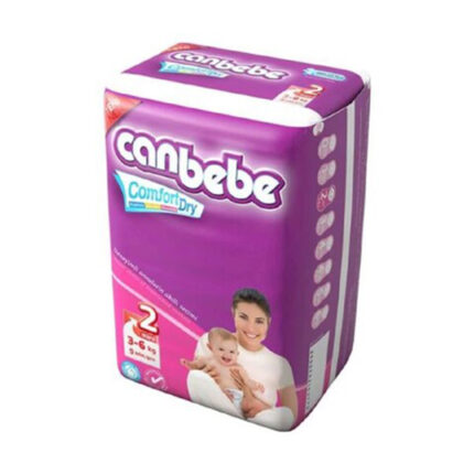 Canbebe Diaper Mini No2 9Pcs