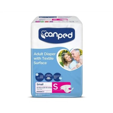 Canped Adult Diaper S 9Pcs