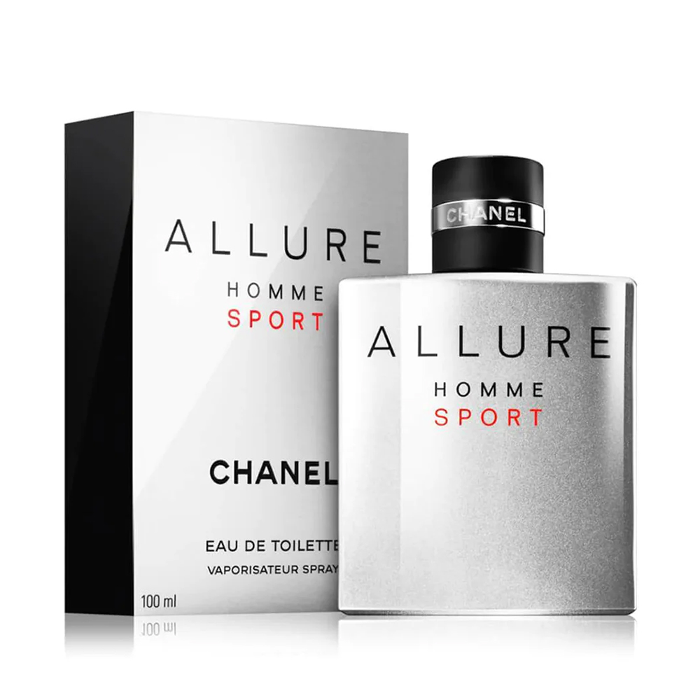 Chanel Allure Homme Sport Eau De Toilette 100Ml Chanel Allure Homme Sport Eau De Toilette 100Ml