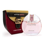 Chris Adams Active Women Perfume 100Ml