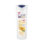Clear Anti Dandruff Shampoo Advanced Anti Hairfall 325Ml Imp